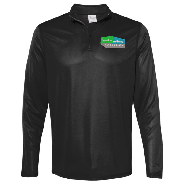 1/4 Zip Pullovers Thumbnail