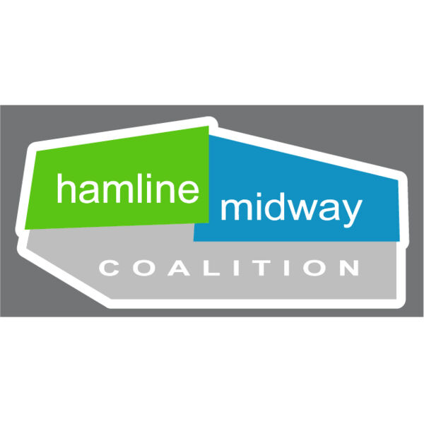 Hamline Midway Coalition - Sticker Thumbnail