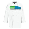 Three-Quarter Sleeve Chef Coat Thumbnail