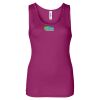 Women's Baby Rib Tank Thumbnail