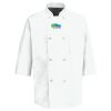 Half Sleeve Chef Coat Thumbnail