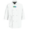 Half Sleeve Chef Coat Thumbnail